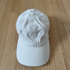 ClassicLight Beige Baseball Cap